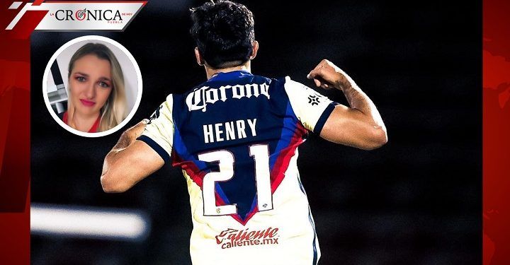 Joanna Burkat: la TikToker de Polonia que defiende a capa y espada al Club América