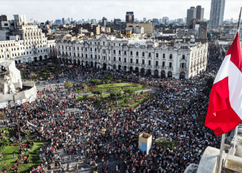 Perú y Colombia… hasta el cuello