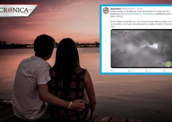 Policía recupera cuerpo de bebé arrojado por pareja a canal de Guatemala