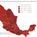 México se acerca al millón de casos y 100 mil defunciones por COVID-19