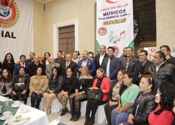 CTM reconoce trayectoria de músicos y recuerda a los fallecidos por COVID-19