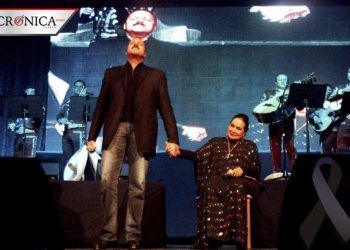 Fallece la cantante Flor Silvestre, madre de Pepe Aguilar, a los 90 años