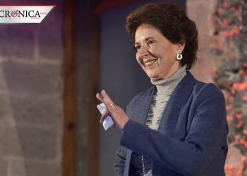 En administración de Peña Nieto: inhabilitan a exsecretaria María Cristina García