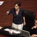 Lilly Téllez reacciona en contra del uso responsable de la mariguana en México