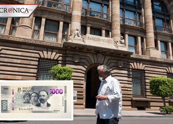 Presentan el nuevo billete de mil pesos para rendir homenaje a la Revolución