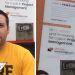 Pone curriculum vitae en camión y consigue empleo en centro de pruebas de COVID-19