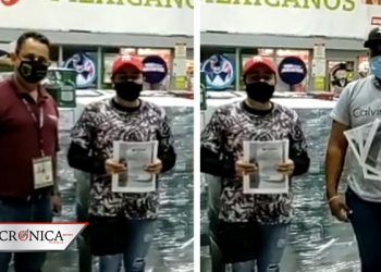 Hombre aprovecha promo de El Buen Fin y compra 2 mil 340 botellas de Buchanan’s