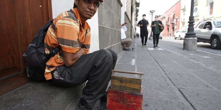 Puebla entre los estados con mayor baja en tasa de desocupación
