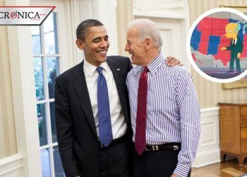 ¿Lo hicieron de nuevo? La predicción de Los Simpson sobre la victoria de Joe Biden