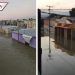 Desbordamiento del río Puxcatán: las fotos sobre la inundación en Macuspana