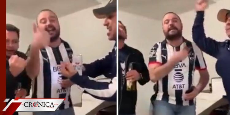 Fanáticos festejan con música de Maluma victoria de los Rayados en Copa MX