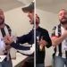 Fanáticos festejan con música de Maluma victoria de los Rayados en Copa MX