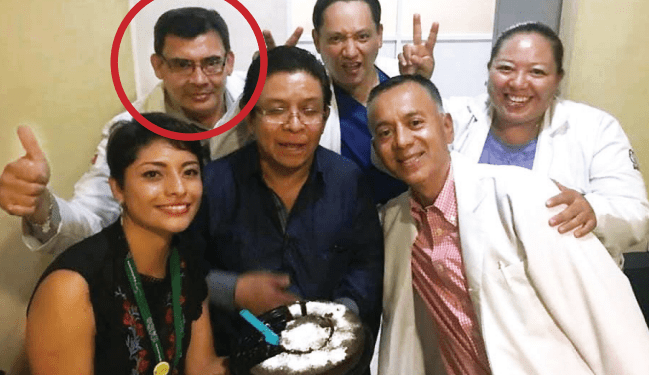 Doctor Lino Manuel, el más recordado
