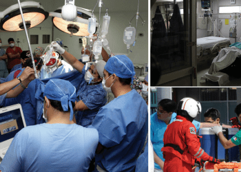 Tras crisis por la pandemia, de nuevo hay trasplantes