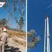 Ingenio mexicano: trabajadores encienden quemador de gas con un cohete (VIDEO)