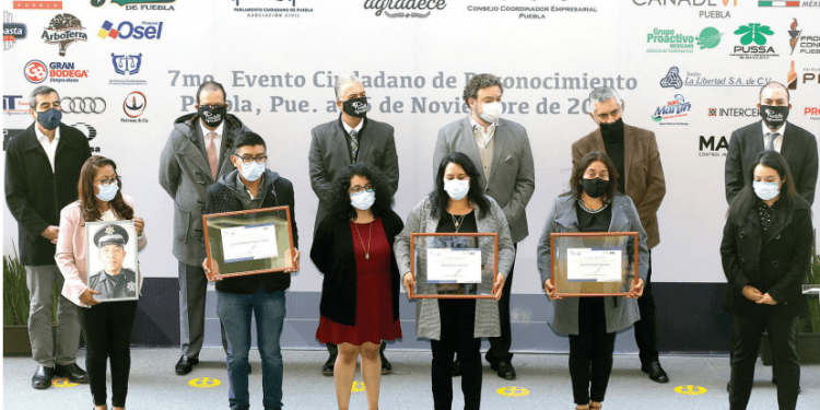 Premios para los héroes