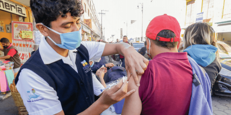 Se registra el mayor número de internados por virus en un día