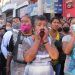 Se registra enfrentamiento entre ambulantes por control del Mercado 5 de Mayo