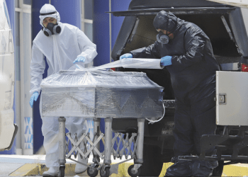 El virus nos quitó hasta la despedida