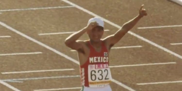 Muere Ernesto Canto, medallista olímpico mexicano en Los Ángeles 1984