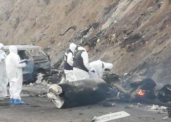 Covid-19 puede permanecer 24 horas infeccioso al aire libre en invierno