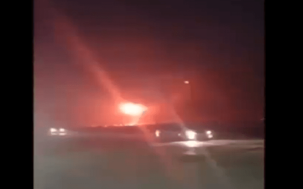 Explosiones en empresa gasera en Apan, Hidalgo; no se reportan lesionados