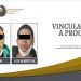 Pareja extorsiona a comerciante en Puebla y queda vinculada a proceso