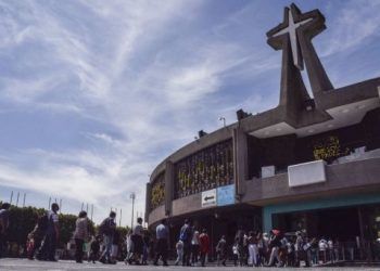 Basílica de Guadalupe sí abrirá el 11 y 12 de diciembre