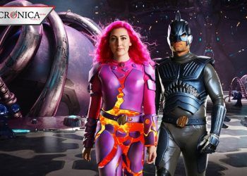 1 de enero: la fecha de estreno de Las aventuras de Sharkboy y Lavagirl 2