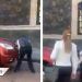 Policía de Edomex intenta dar infracción y chofer arranca su vehículo