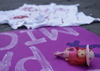 Registra Observatorio Ibero 57 feminicidios en lo que va del 2020