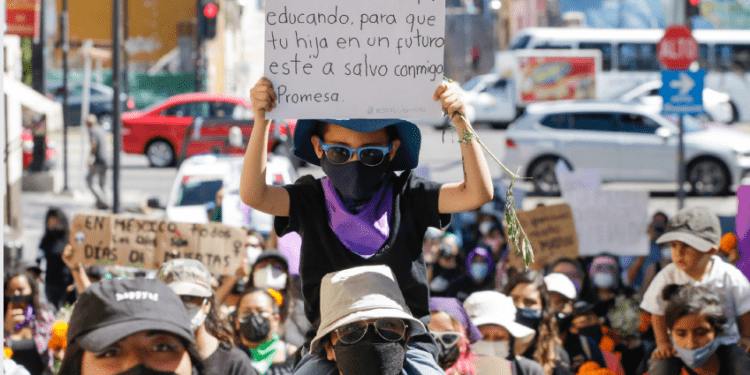 Suma nueve feminicidios Puebla en octubre: Odesyr