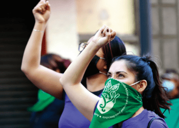 Muestran músculo en protesta