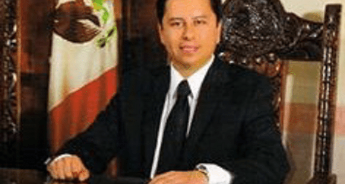 FGE, a cargo de investigar a exediles: Barbosa Huerta