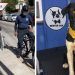 #LadySemáforoRojo: la mujer que critica a joven por alimentar a perro de la calle
