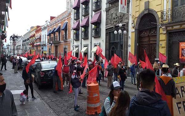 Antorcha, su silencio y su declive