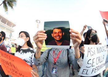 Grupo armado libera a fotoperiodista secuestrado en Sinaloa
