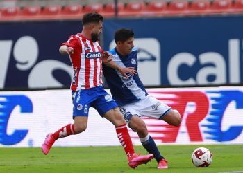 Club Puebla va por el triunfo ante San Luis en busca del repechaje