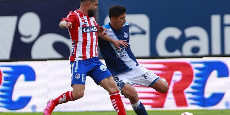 Club Puebla va por el triunfo ante San Luis en busca del repechaje