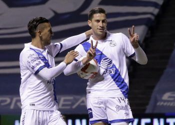 Club Puebla logra doblegar al Atlético San Luis; araña el repechaje