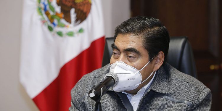 Barbosa Huerta está entre los mejores gobernadores