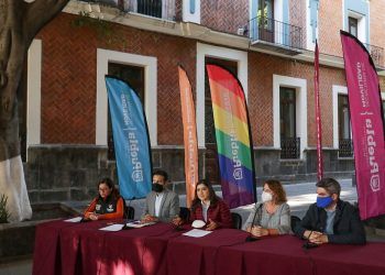 En 28 días buscan remodelar el callejón de Los Sapos en Puebla; costará 2.2mdp