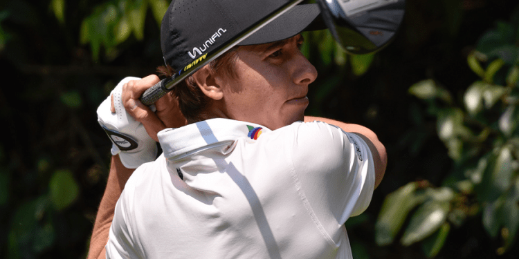 Gran semana para el golf mexicano