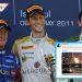 En llamas: las fotos y videos del accidente de Romain Grosjean en el GP de Baréin