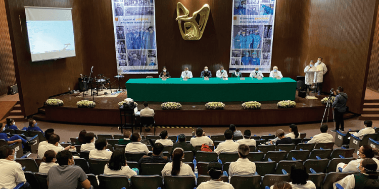Celebran los 62 años de San José IMSS