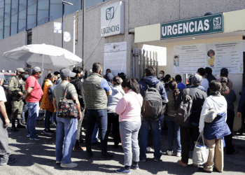 Retrocede Puebla un mes; vuelve aumento de contagios