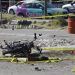 Explosión de una moto afuera del Cereso de Puebla, mensaje entre reclusos: Barbosa