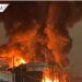 Incendio Av. Universidad
