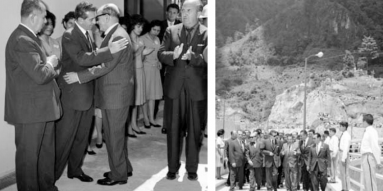 IN MEMORIAM / Un presidium de tres