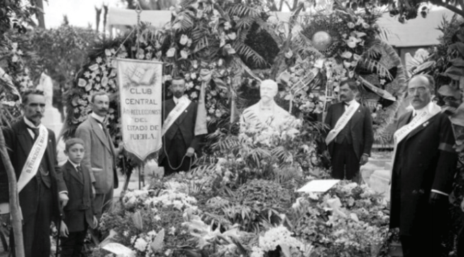 IN MEMORIAM / Revolucionarios poblanos